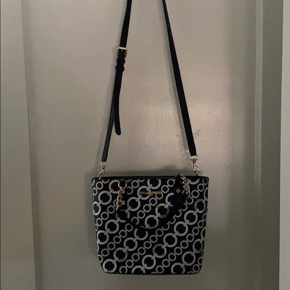 Crossbody bag Karl largefield